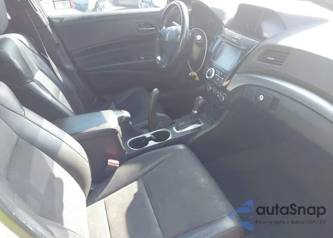 2016 Acura Ilx Premium A-Spec Packages/Technology Plus A-Spec Packages z USA, uszkodzony, nr VIN 19UDE2F83GA012418